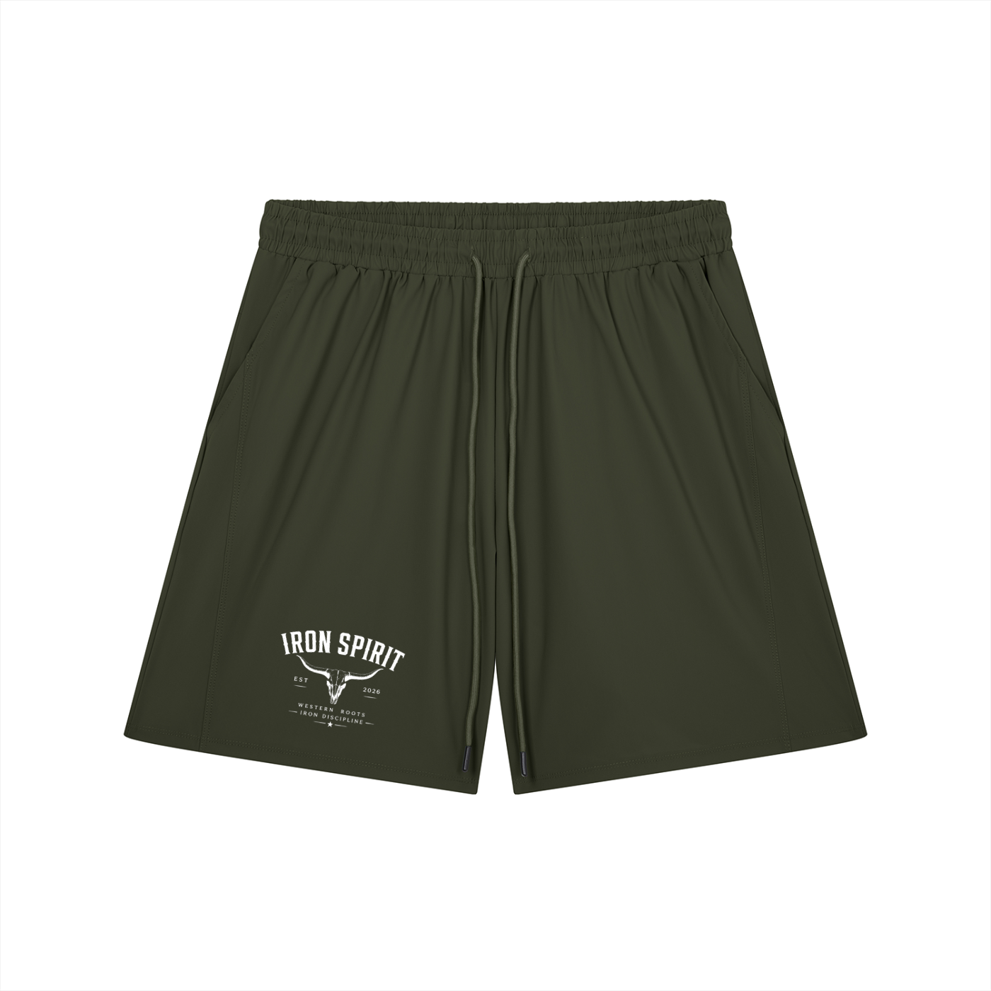 Men’s Drawstring Shorts