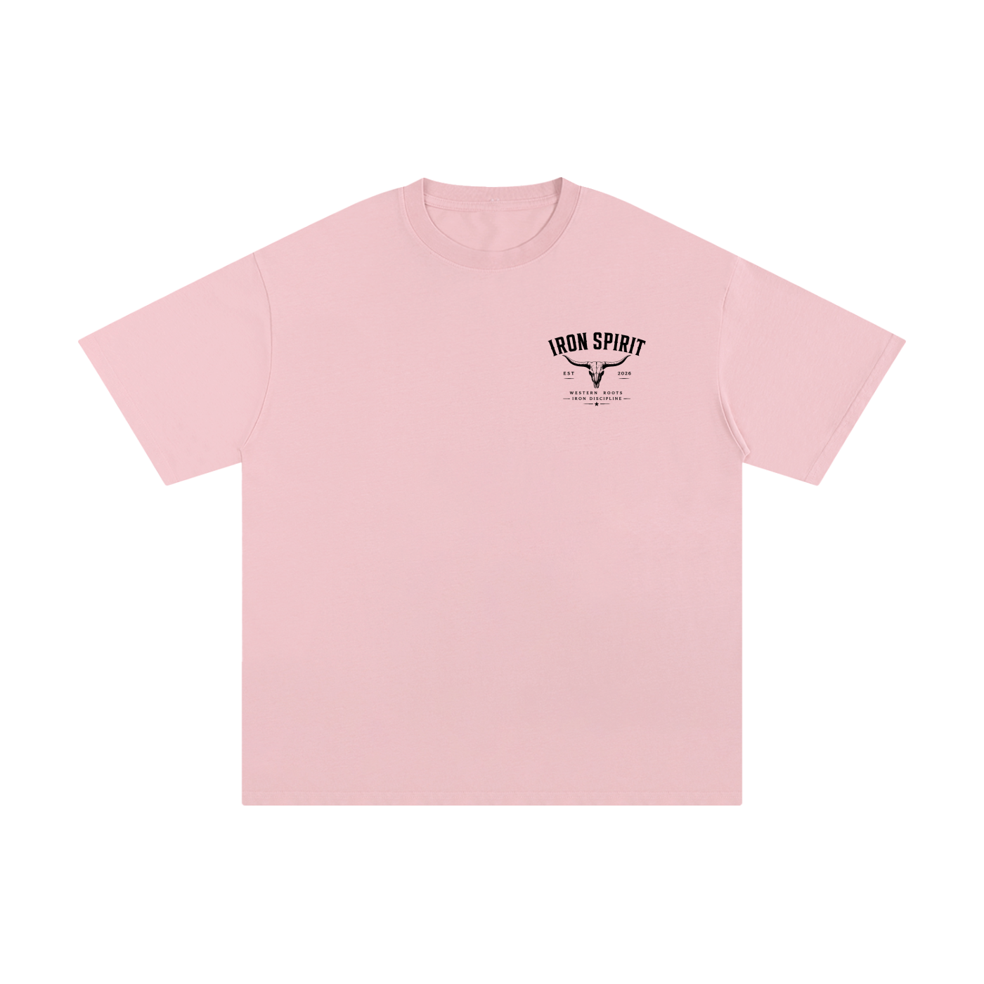 Unisex Pure Cotton T-Shirt