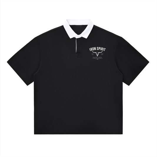 Essential Contrast Polo Shirt