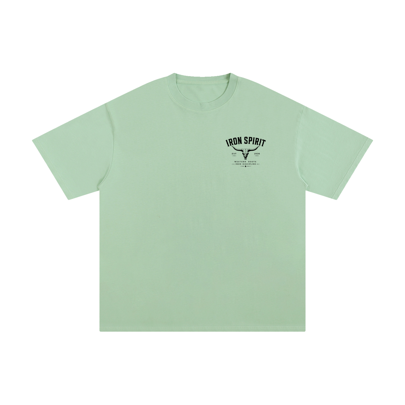 Unisex Pure Cotton T-Shirt