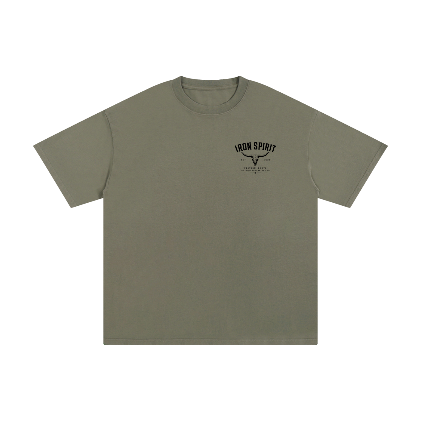 Unisex Pure Cotton T-Shirt