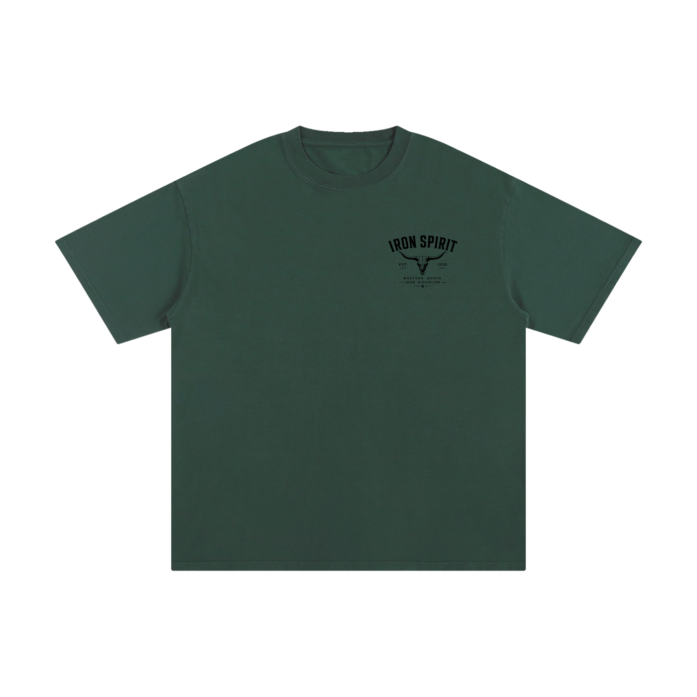 Unisex Pure Cotton T-Shirt