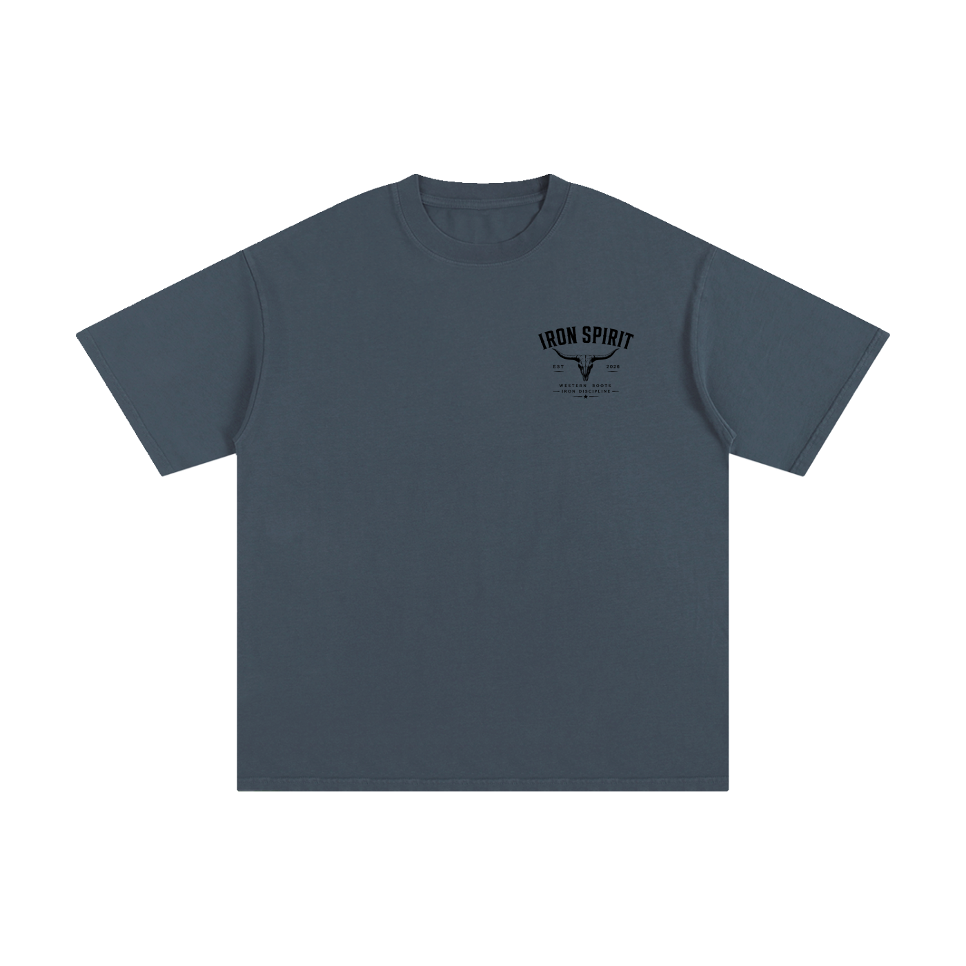 Unisex Pure Cotton T-Shirt