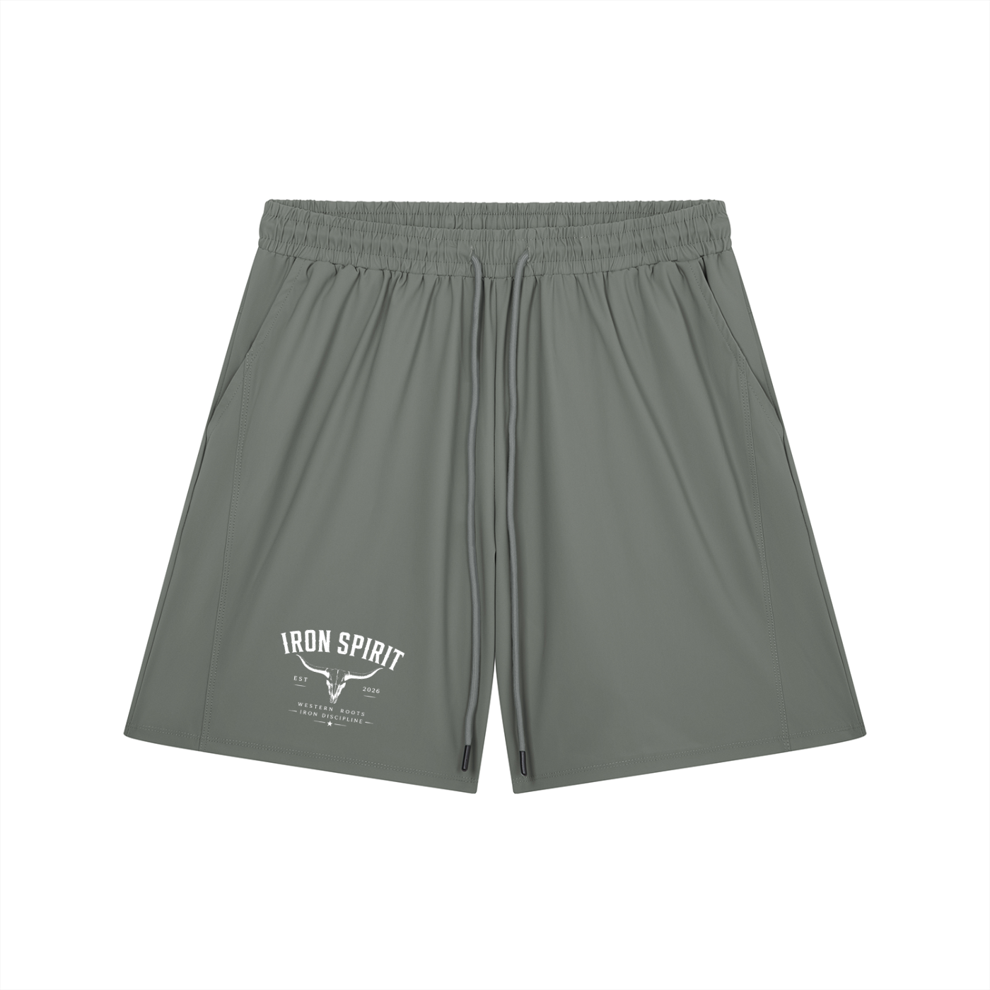 Men’s Drawstring Shorts