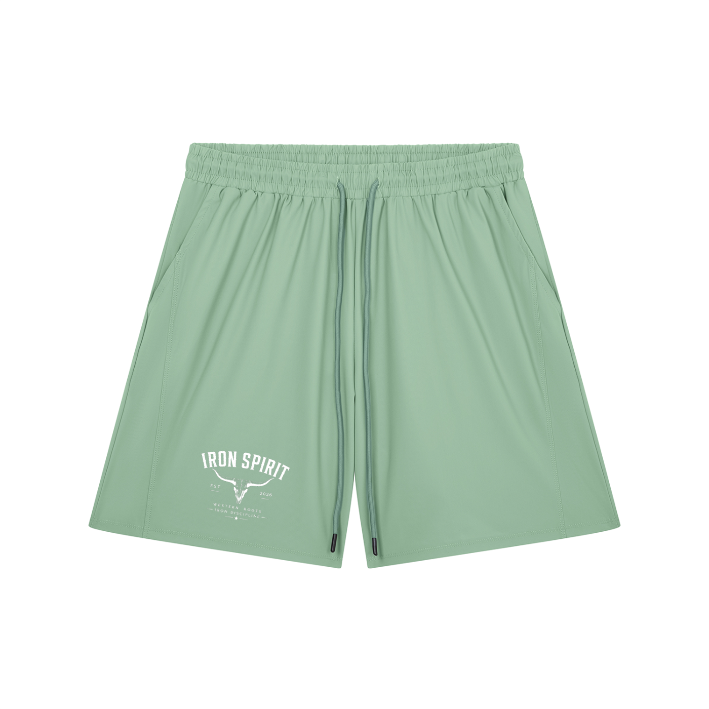 Men’s Drawstring Shorts