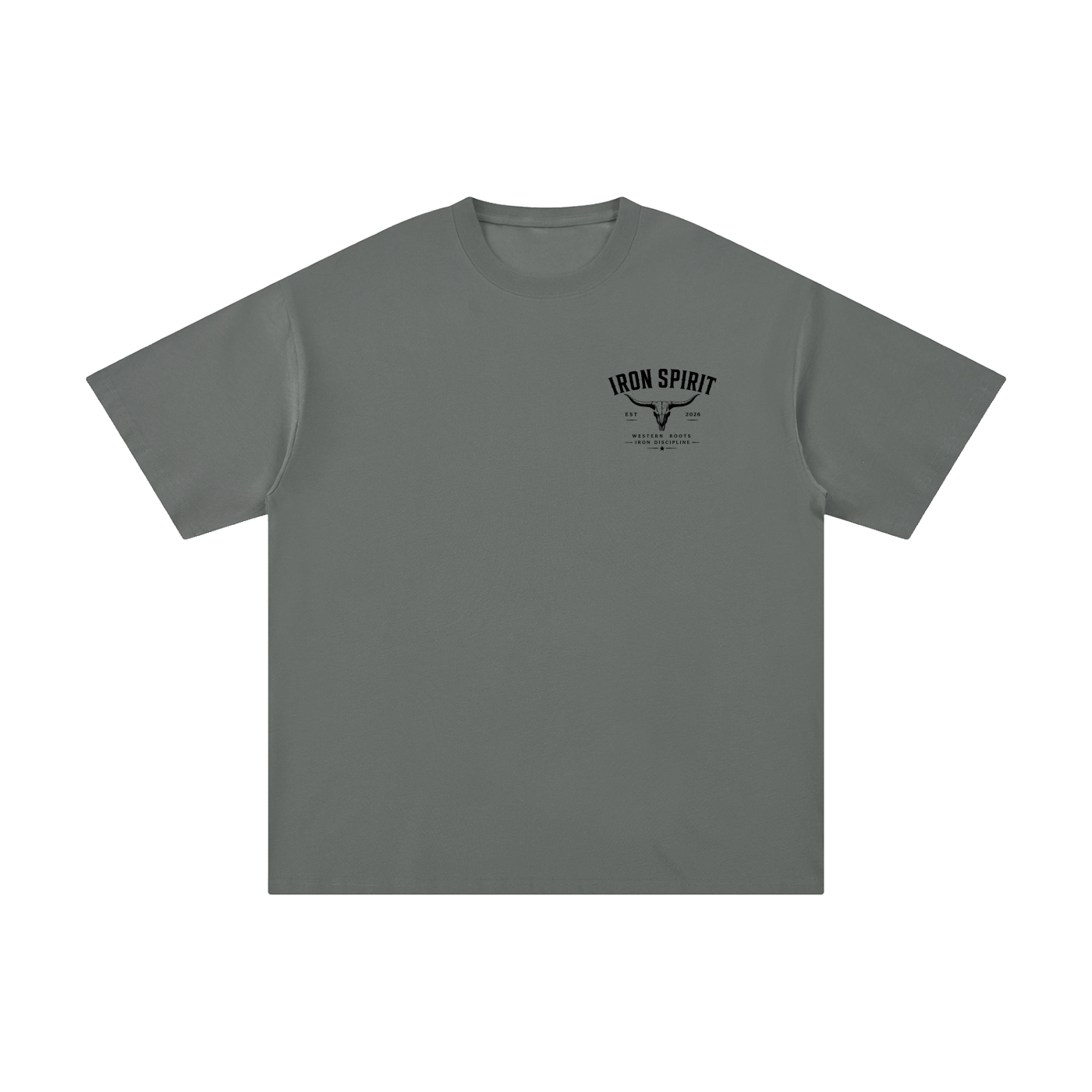 Unisex Pure Cotton T-Shirt