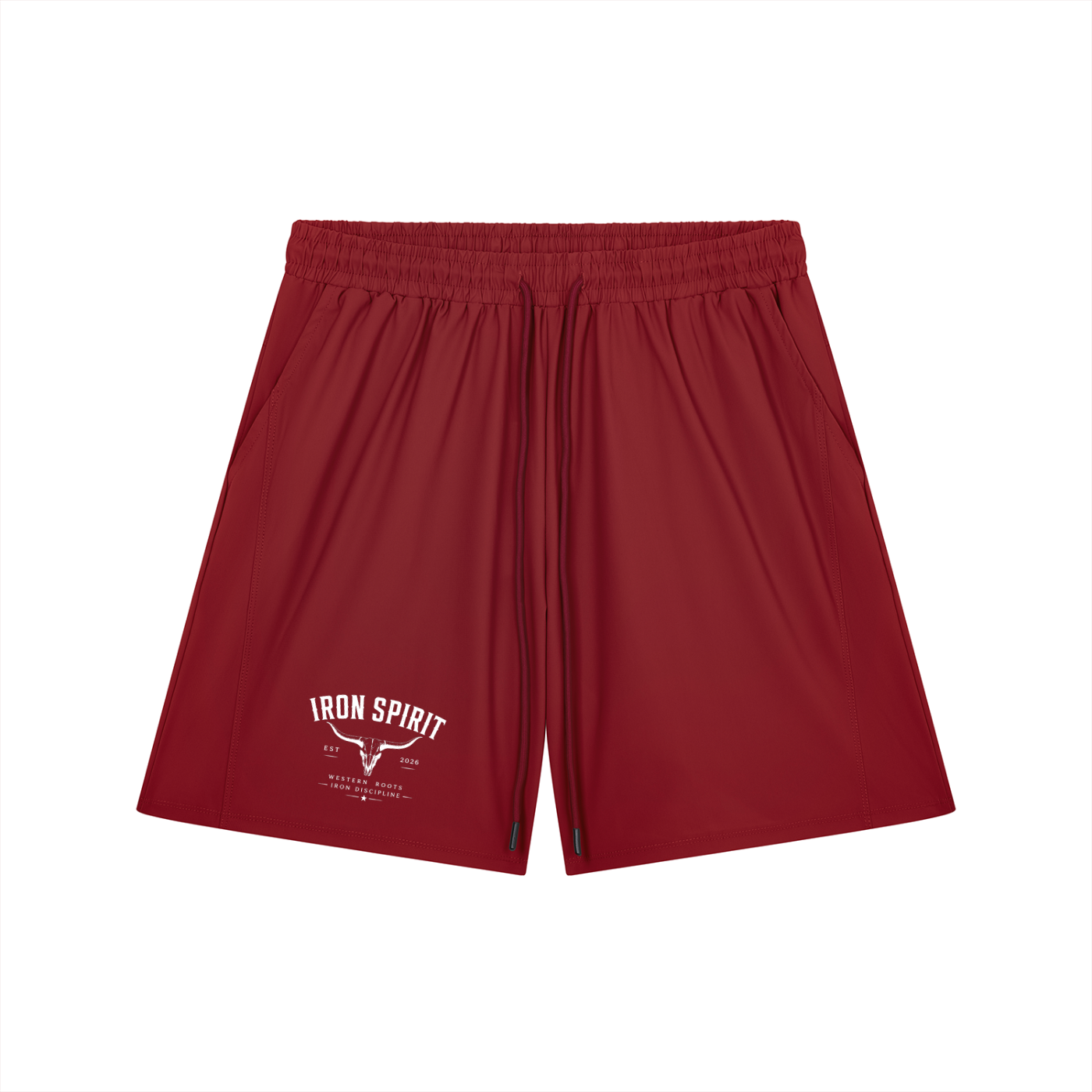 Men’s Drawstring Shorts