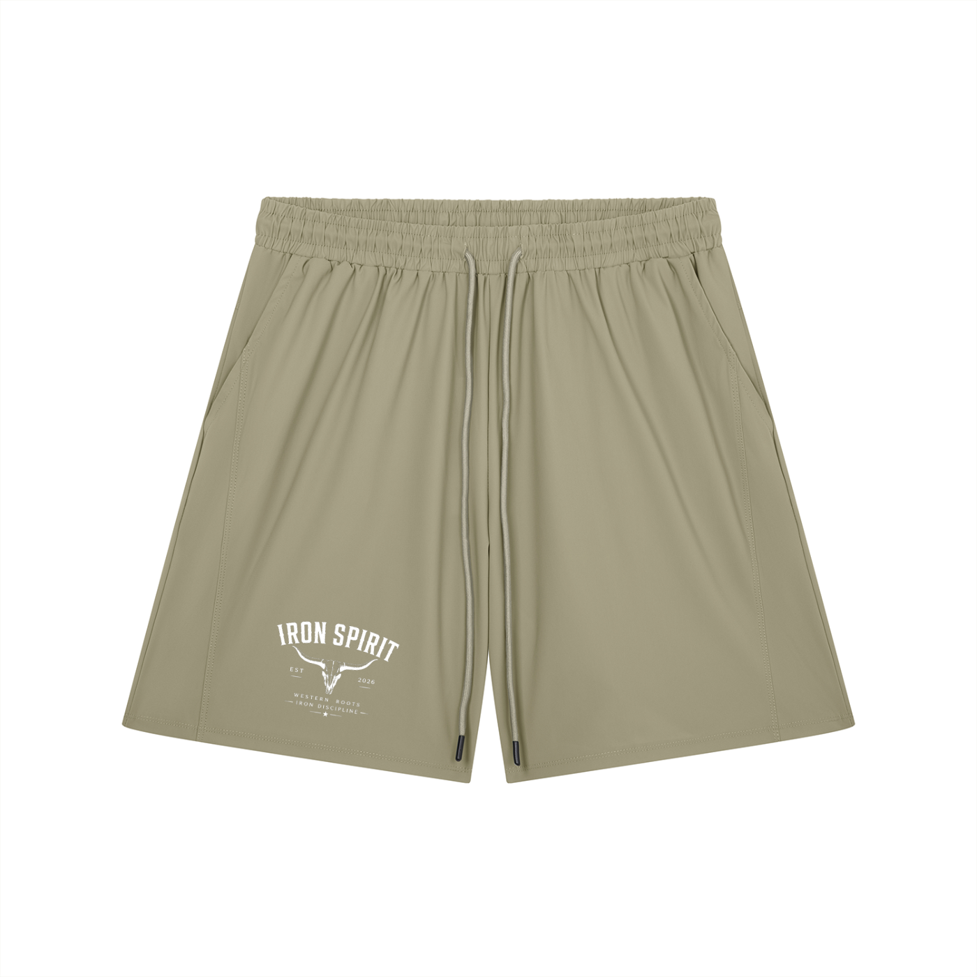 Men’s Drawstring Shorts