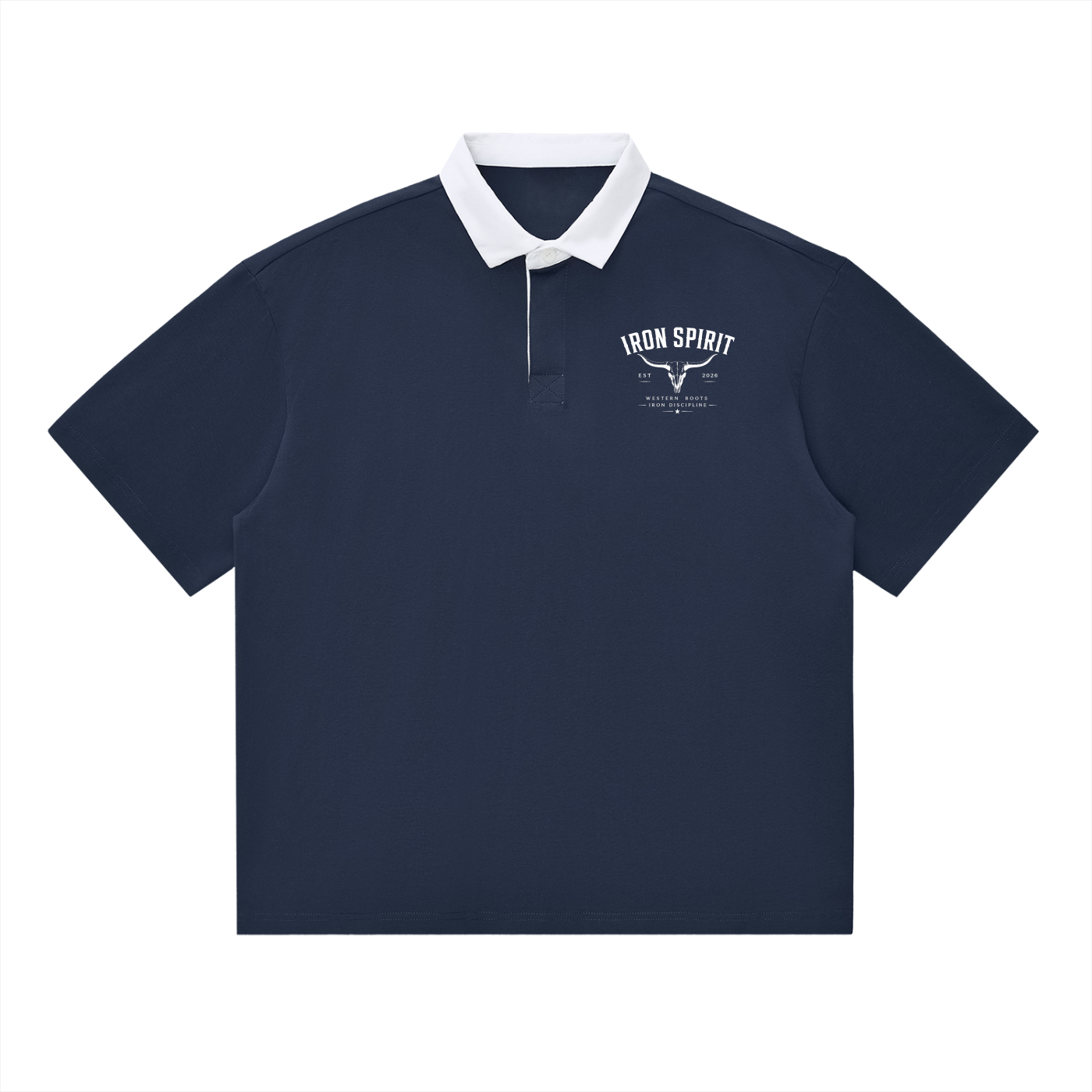 Essential Contrast Polo Shirt