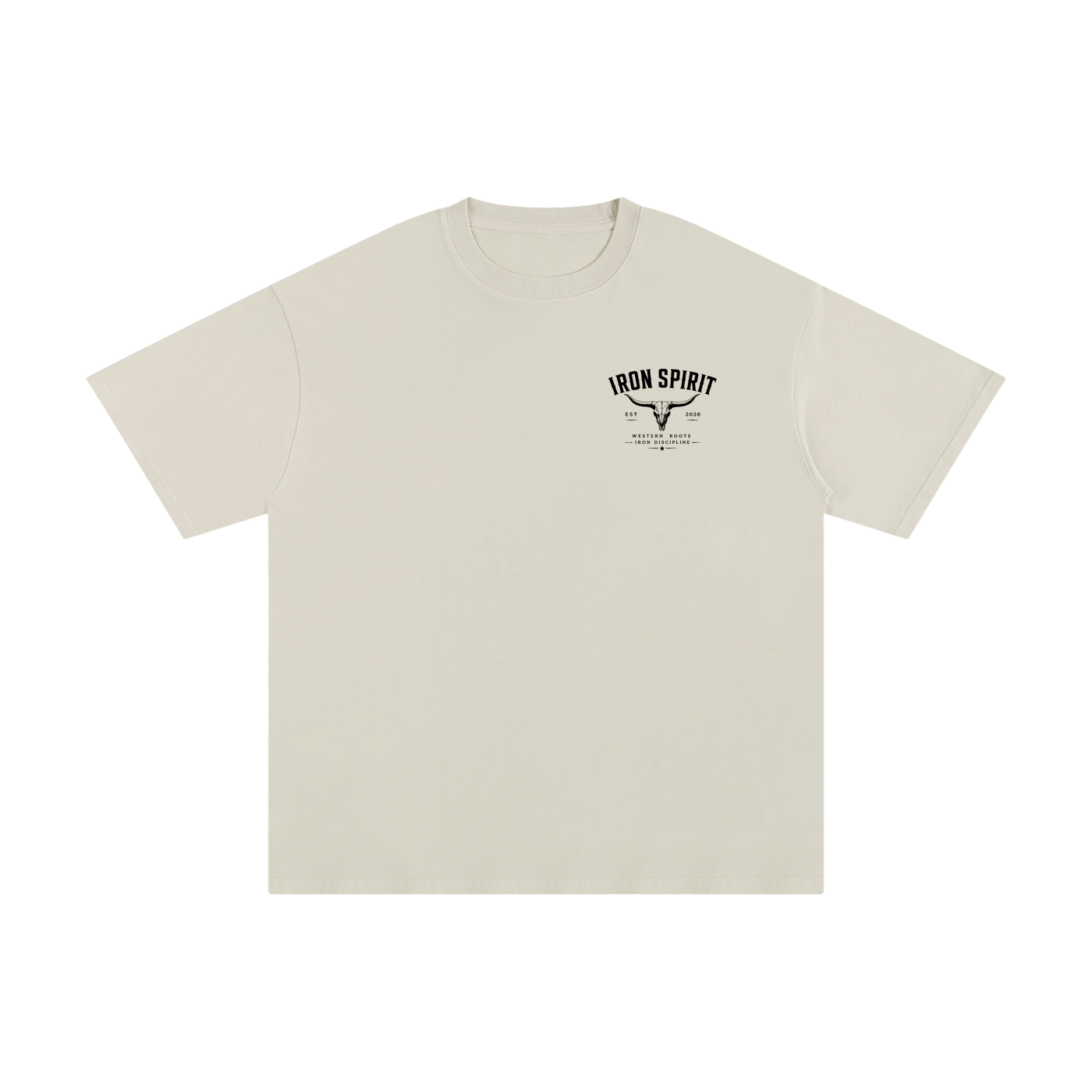 Unisex Pure Cotton T-Shirt